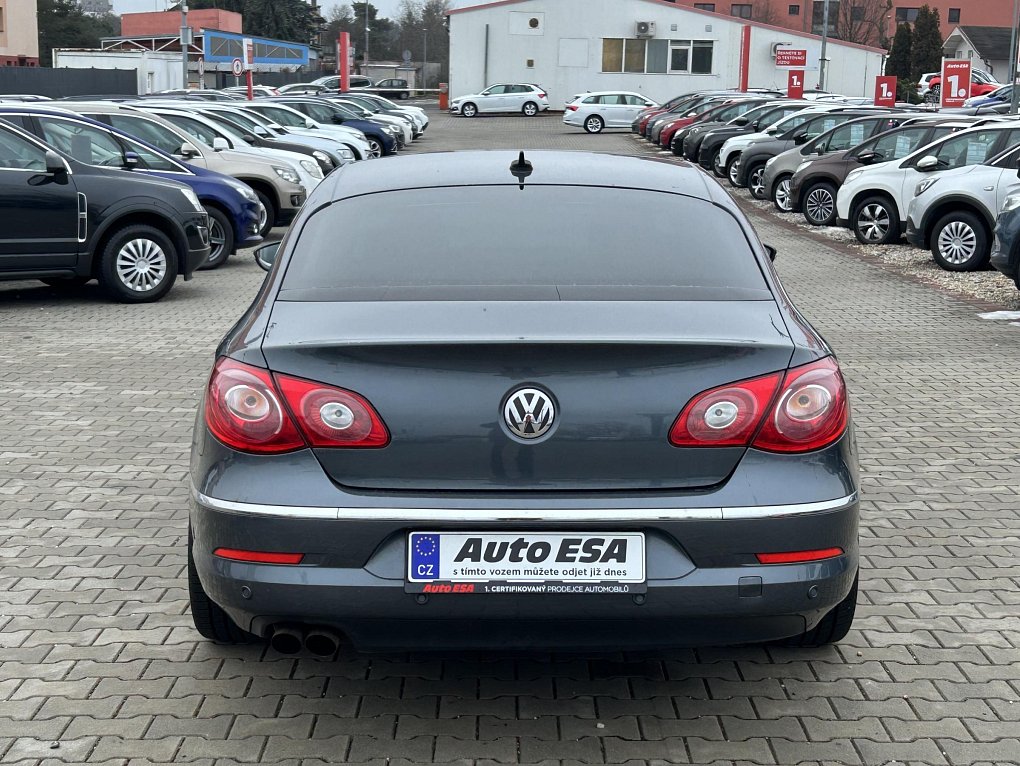 Volkswagen Passat CC 2.0 TSi Sport