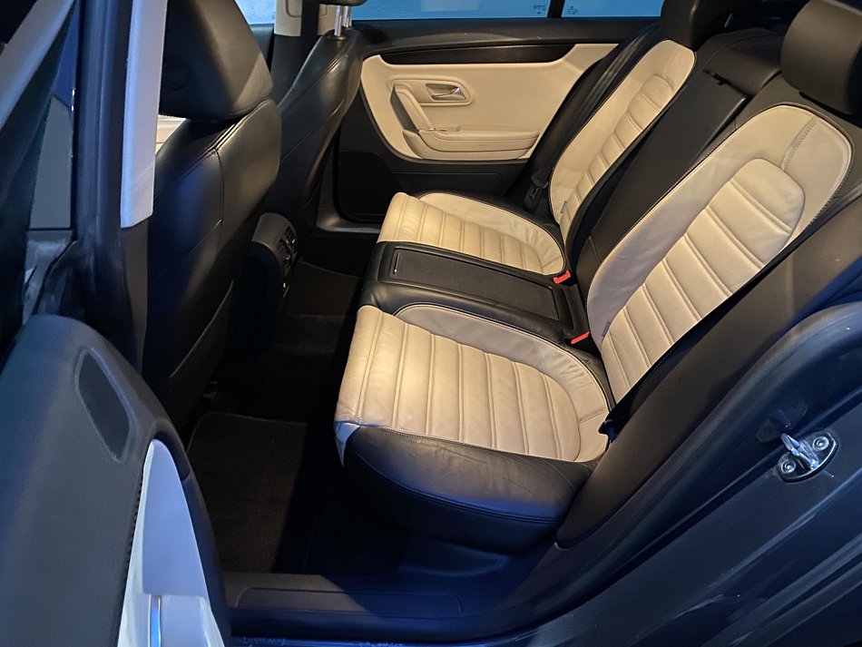 Volkswagen Passat CC 2.0 TSi Sport