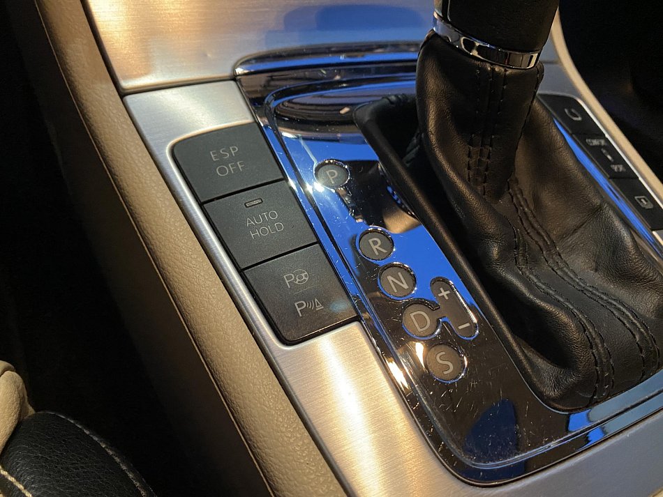 Volkswagen Passat CC 2.0 TSi Sport