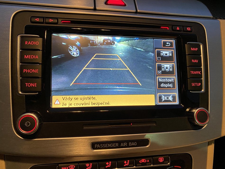 Volkswagen Passat CC 2.0 TSi Sport