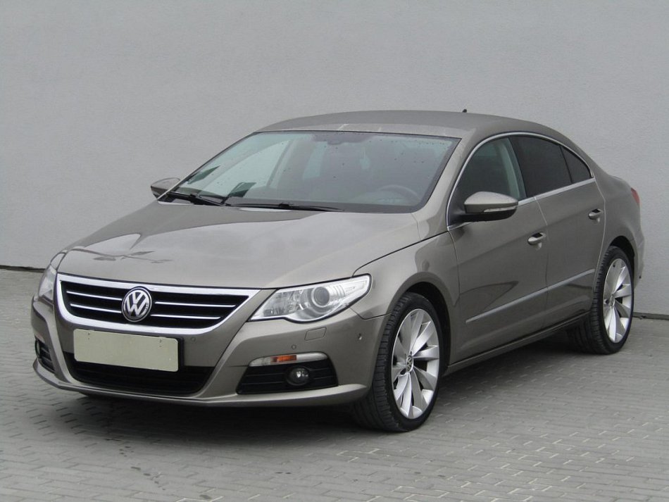 Volkswagen Passat CC 2.0 TSi 