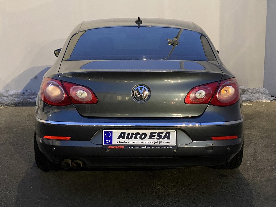 Volkswagen Passat CC 2.0 TSi Sport