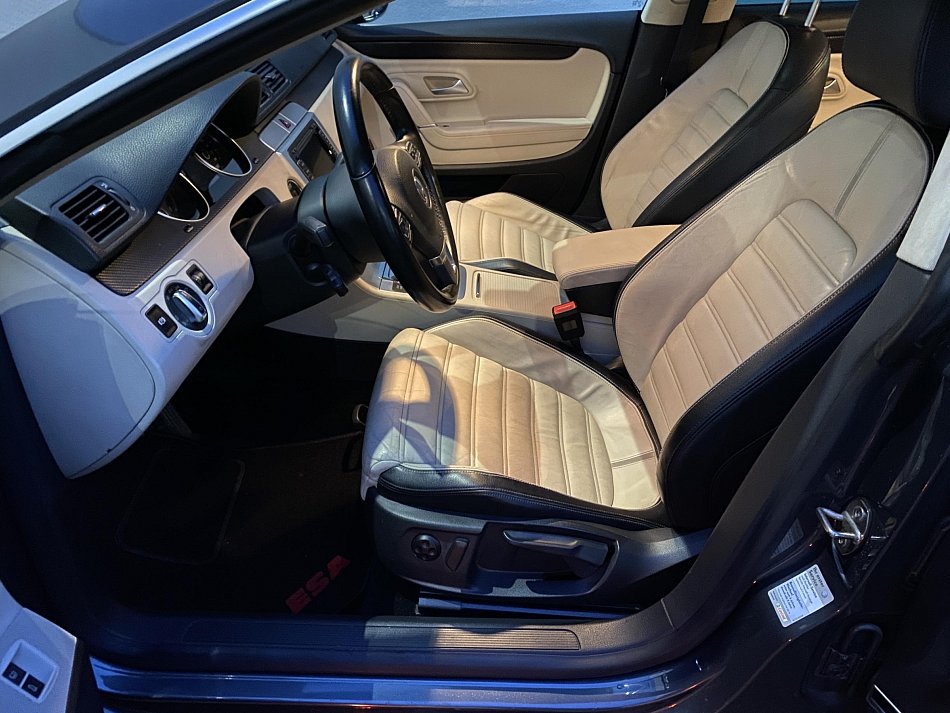 Volkswagen Passat CC 2.0 TSi Sport