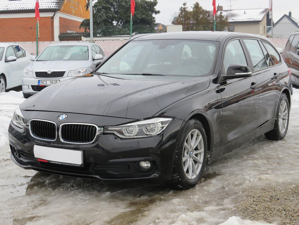 BMW Řada 3 2.0d  320d
