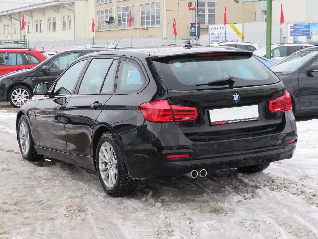 BMW Řada 3 2.0d  320d