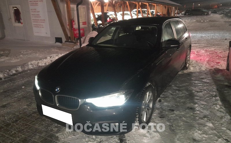 BMW Řada 3 2.0d  320d