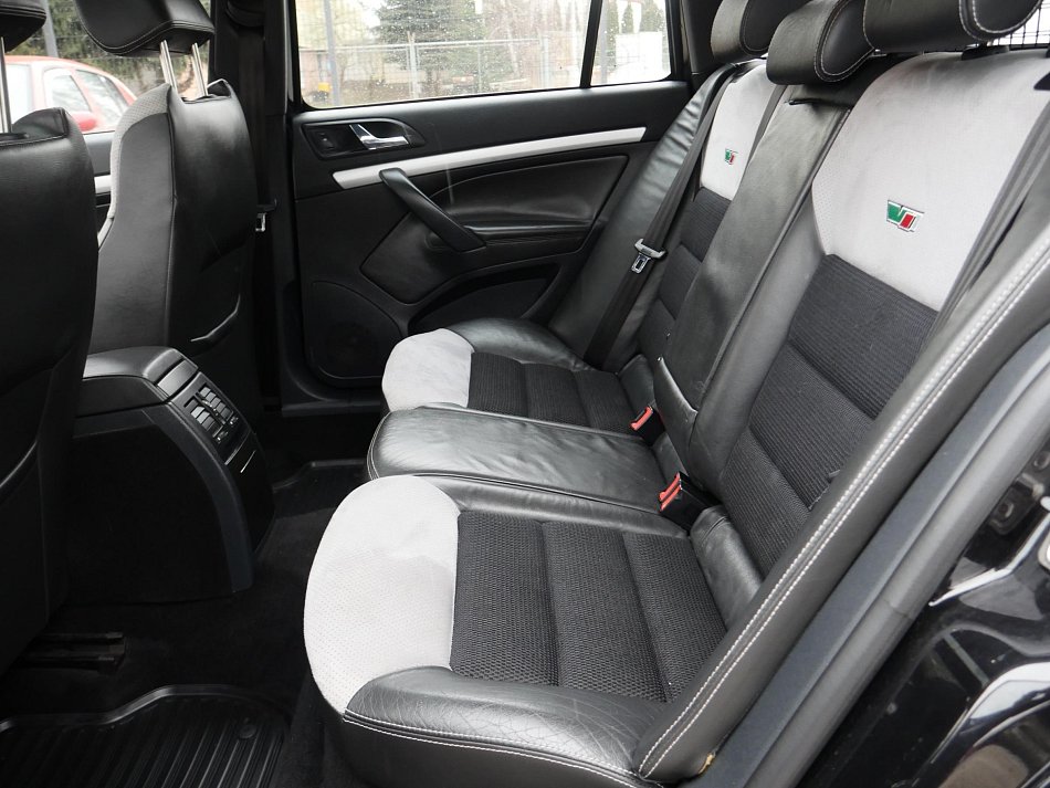 Škoda Octavia 2.0TFSi RS