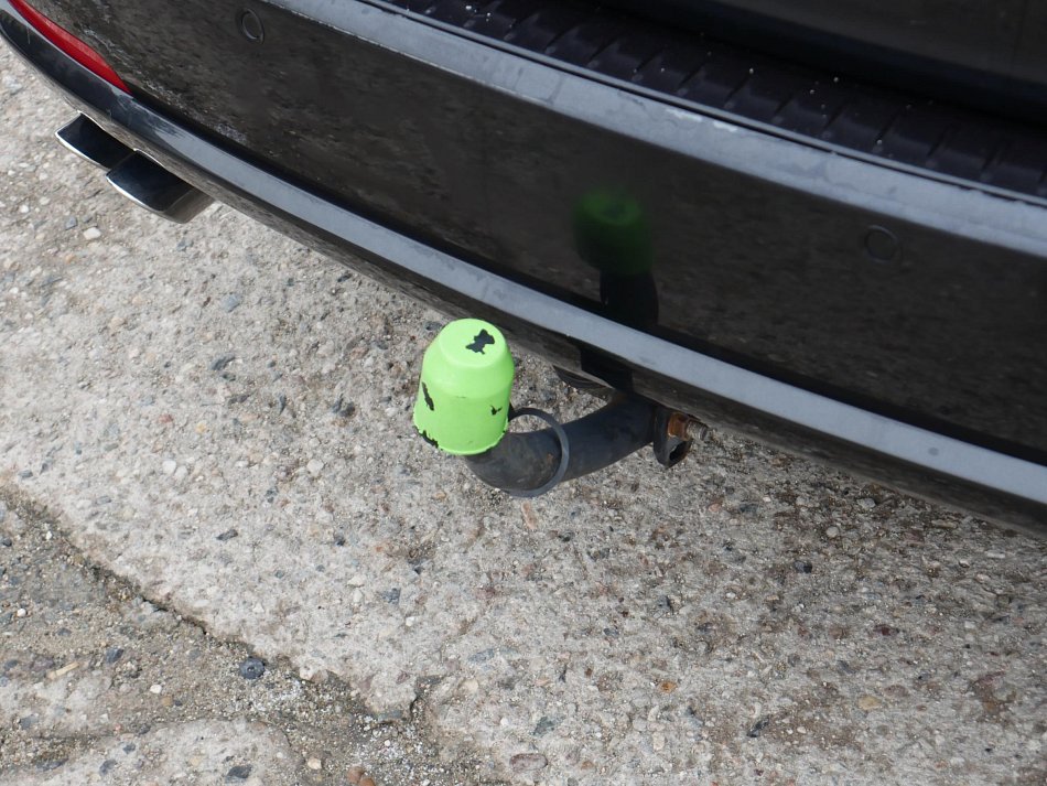 Škoda Octavia 2.0TFSi RS