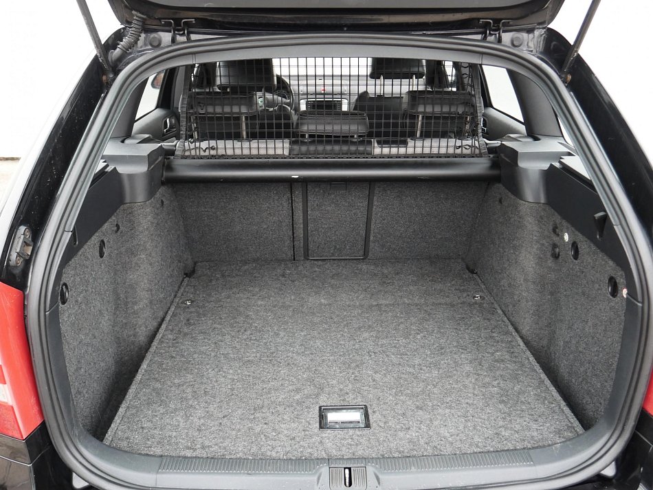 Škoda Octavia 2.0TFSi RS