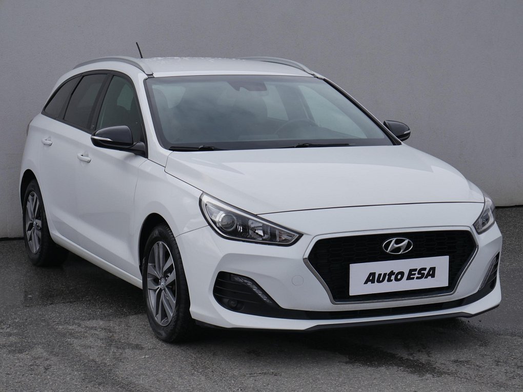 Hyundai I30 1.4T-GDi 