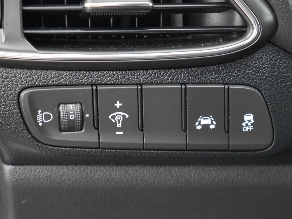 Hyundai I30 1.4T-GDi 