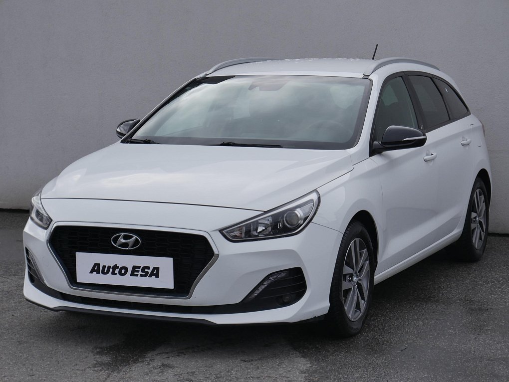Hyundai I30 1.4T-GDi 