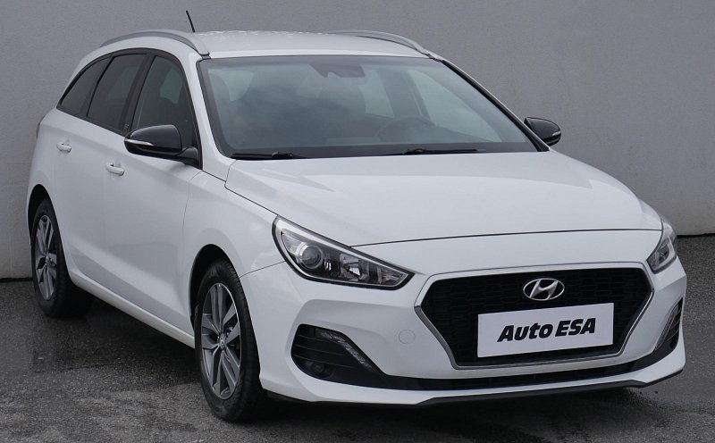 Hyundai I30 1.4T-GDi 