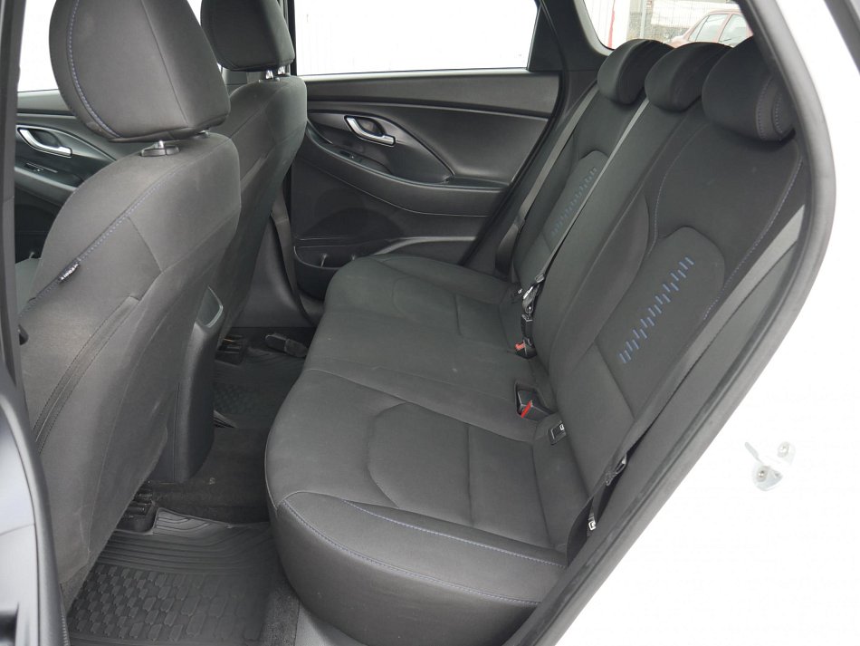 Hyundai I30 1.4T-GDi 