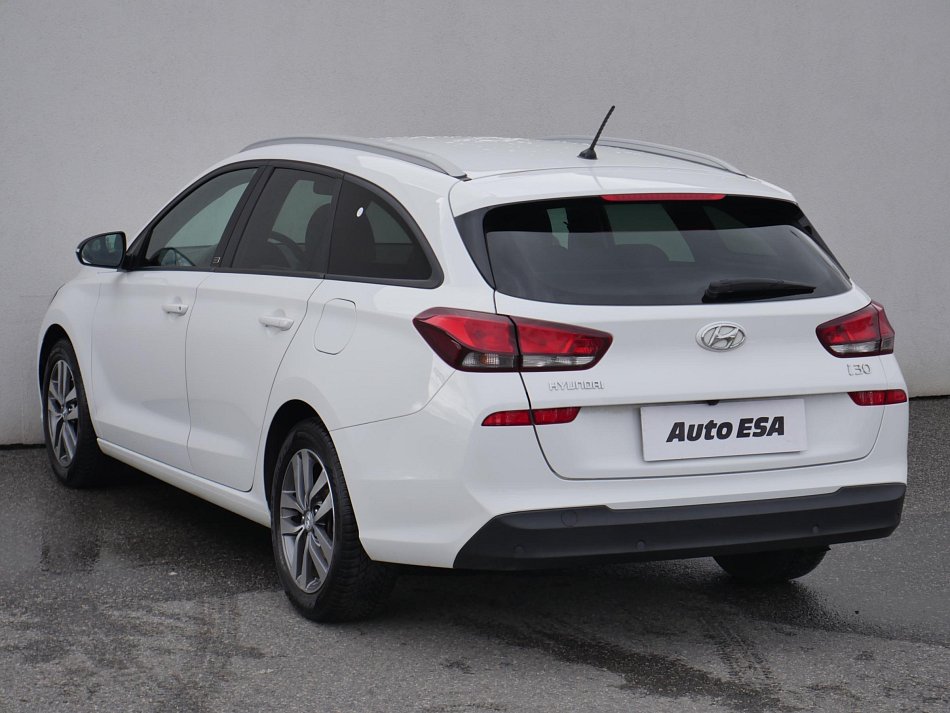Hyundai I30 1.4T-GDi 