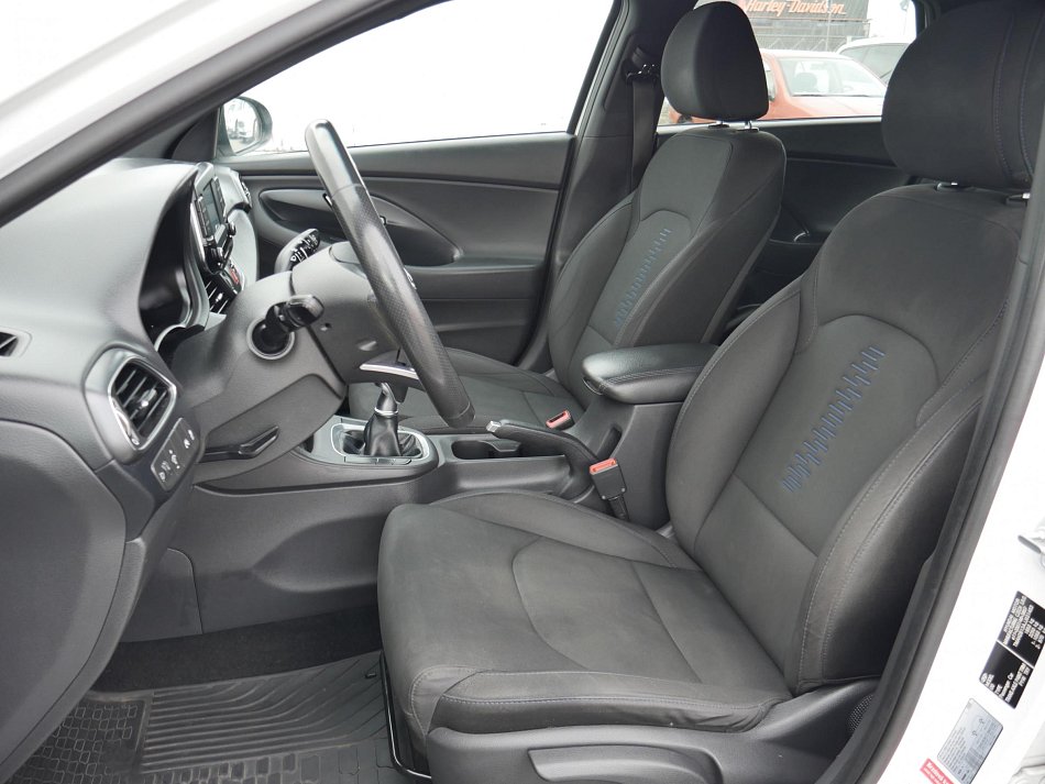 Hyundai I30 1.4T-GDi 