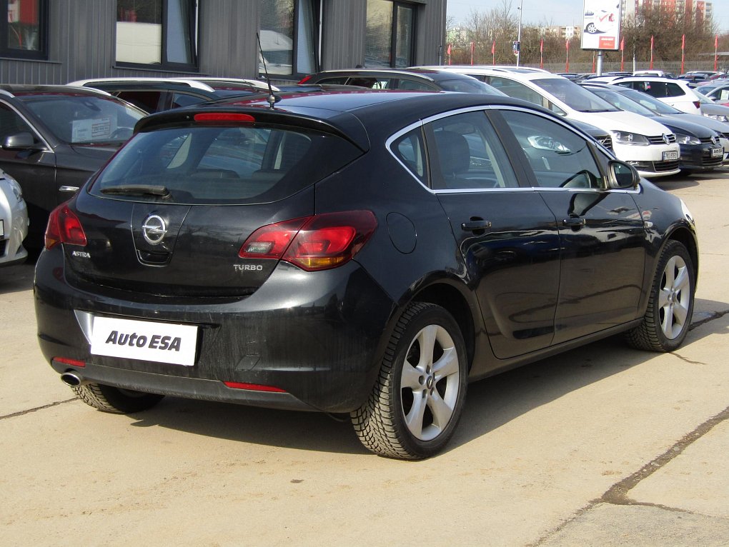 Opel Astra 1.4i 