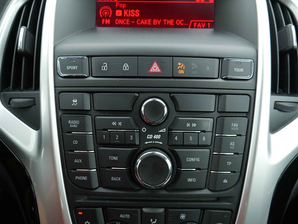 Opel Astra 1.4T 