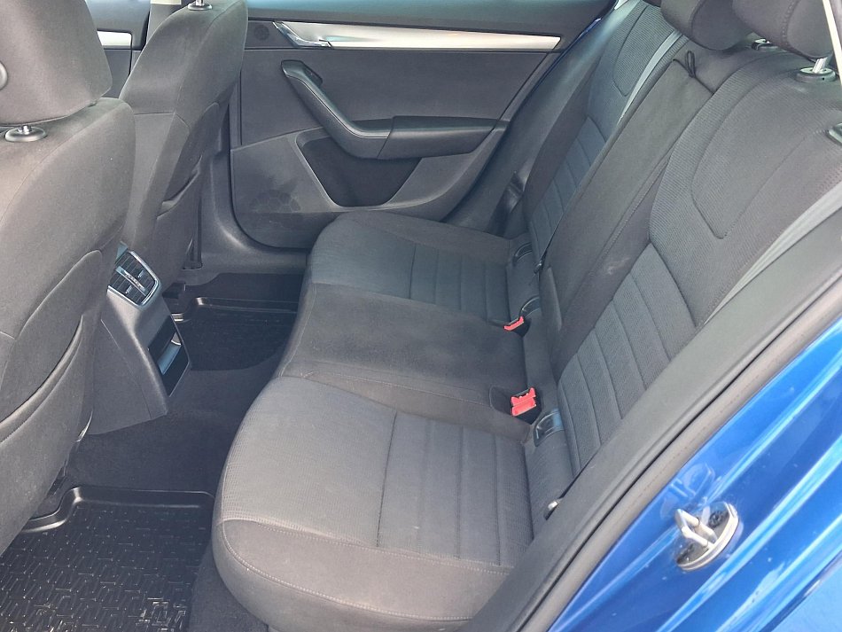 Škoda Octavia III 2.0TDi 