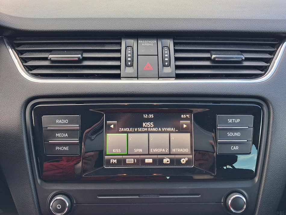 Škoda Octavia III 2.0TDi 