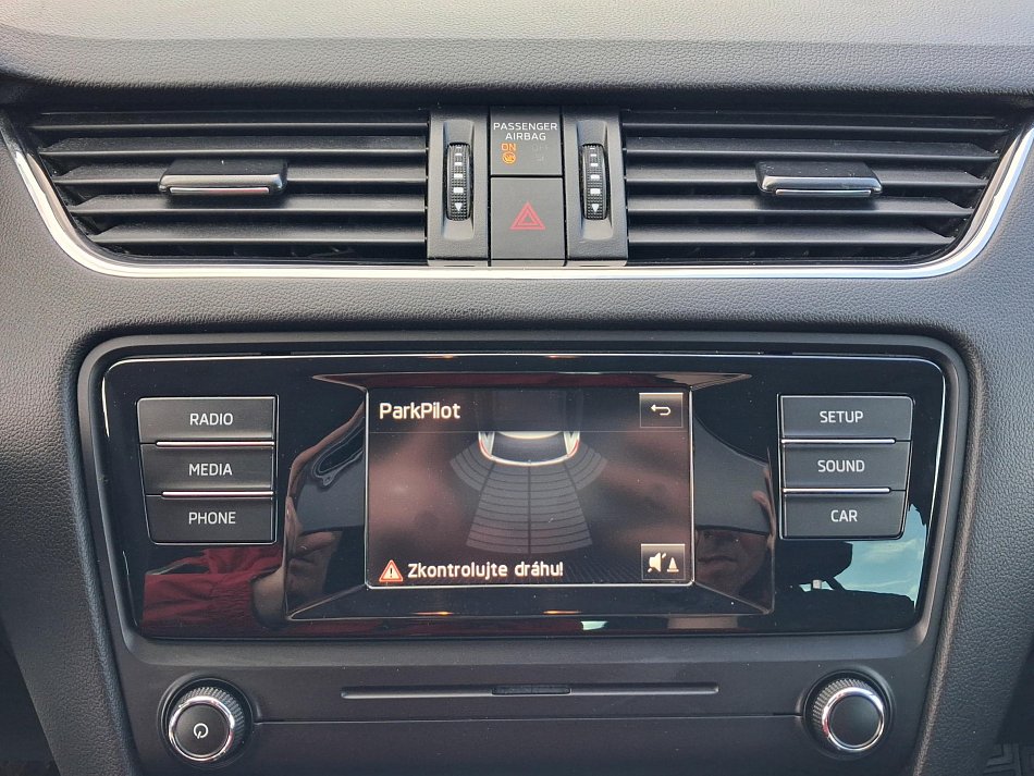 Škoda Octavia III 2.0TDi 