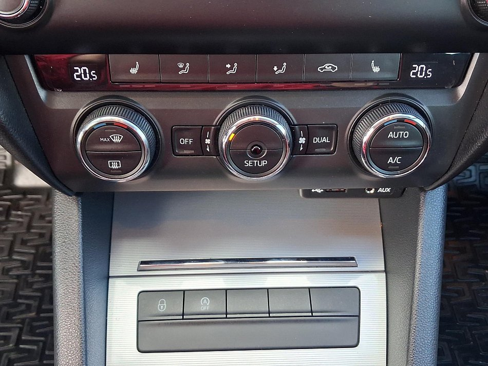 Škoda Octavia III 2.0TDi 