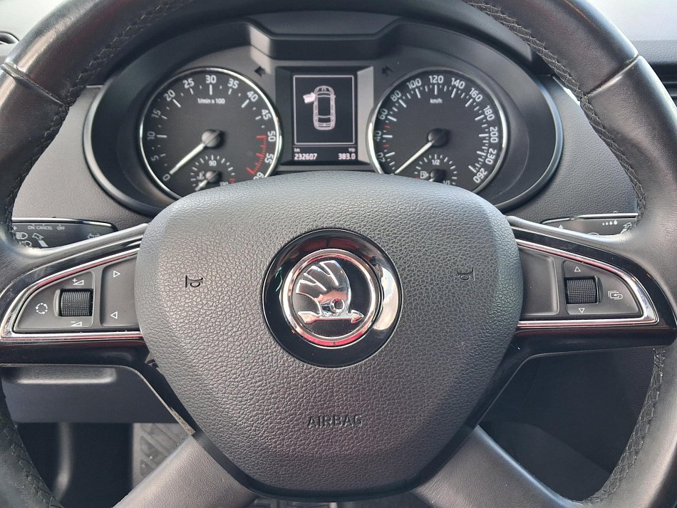 Škoda Octavia III 2.0TDi 