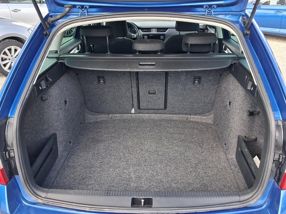 Škoda Octavia III 2.0TDi 