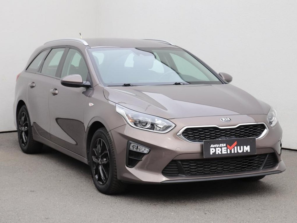 Kia Ceed 1.5 T-GDi Exclusive