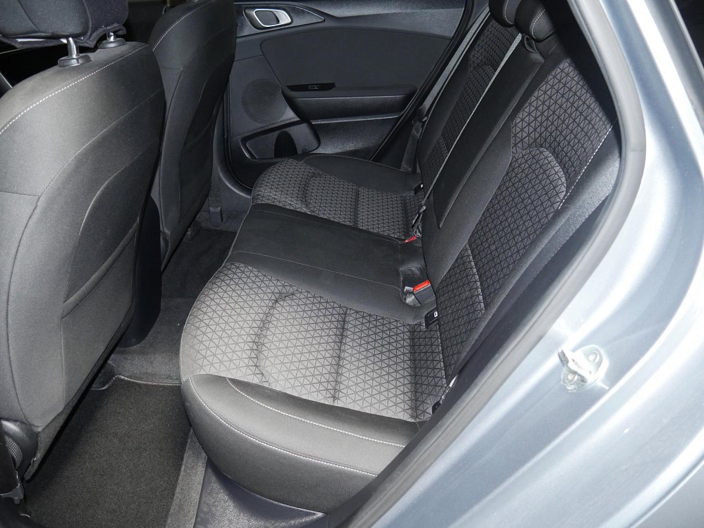 Kia Ceed 1.5 T-GDi Exclusive