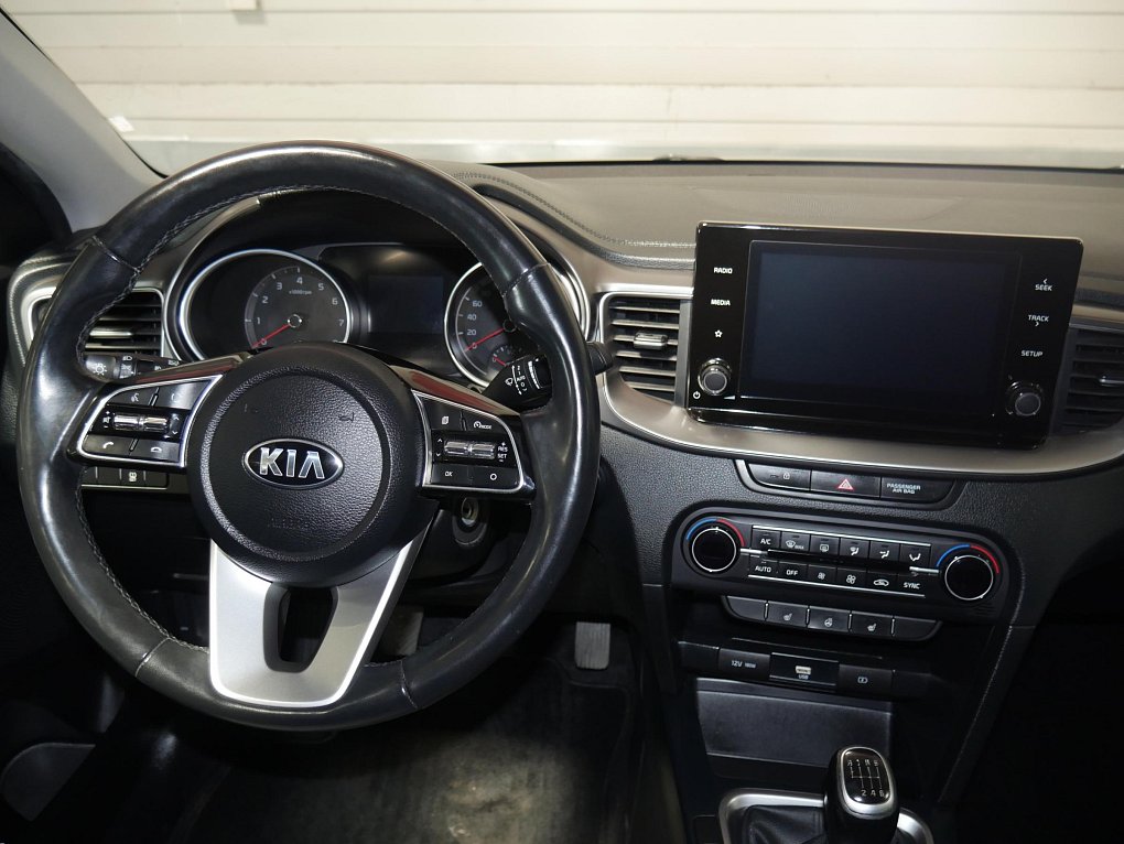 Kia Ceed 1.5 T-GDi Exclusive