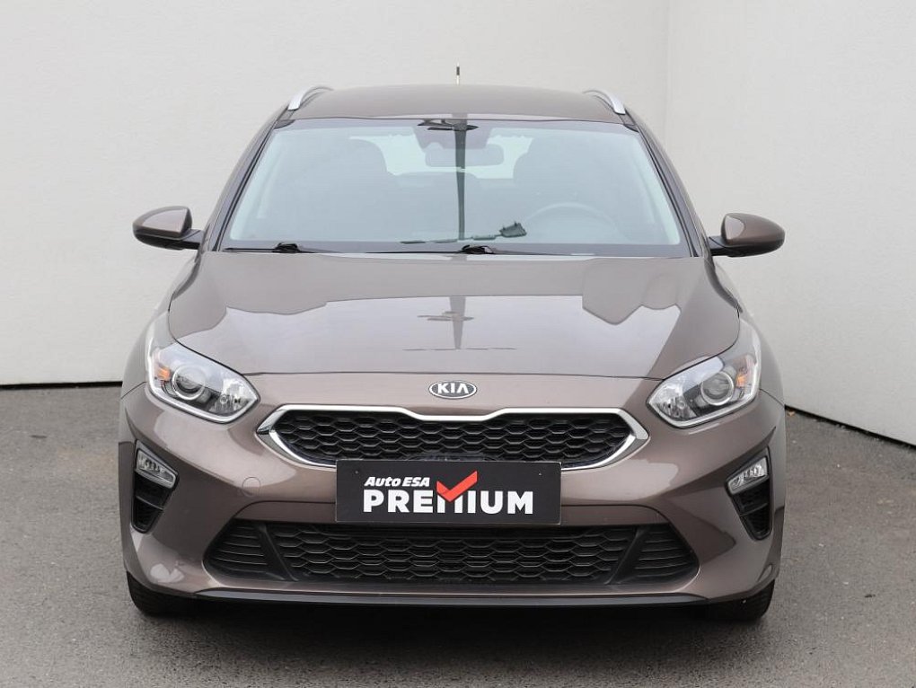 Kia Ceed 1.5 T-GDi Exclusive