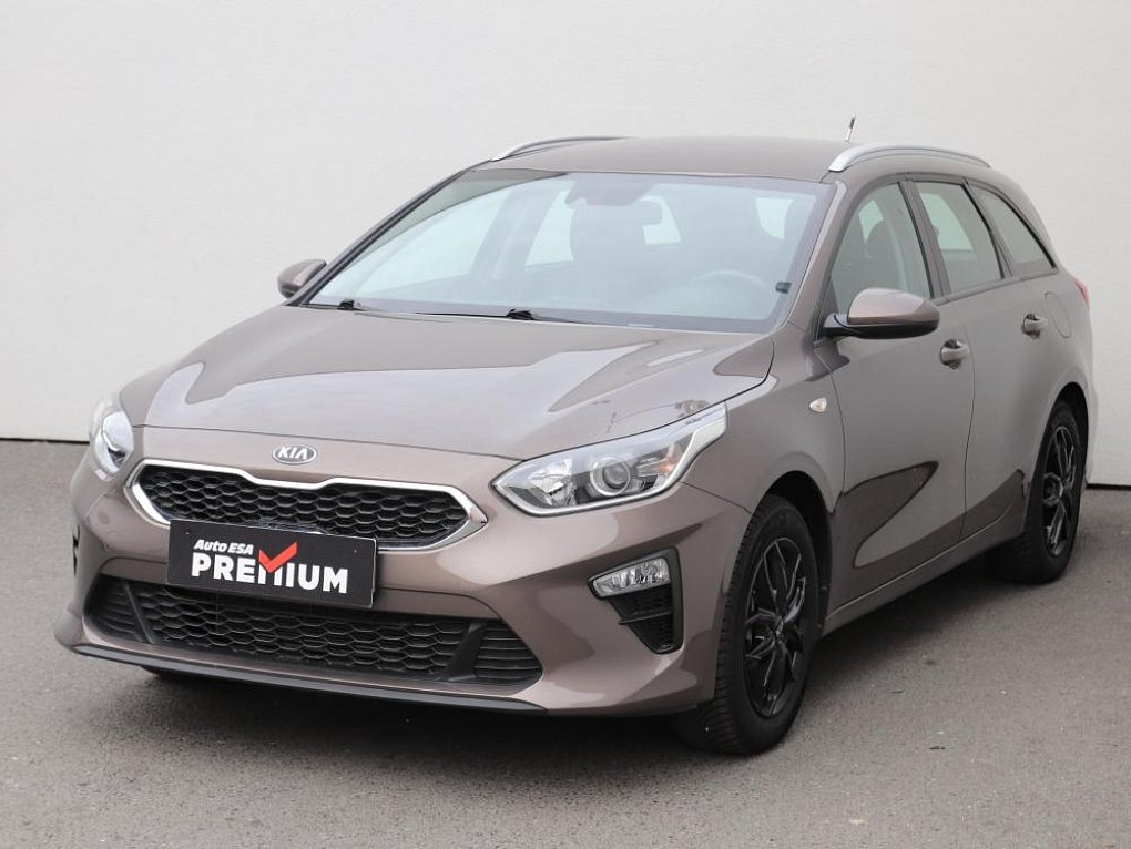 Kia Ceed 1.5 T-GDi Exclusive