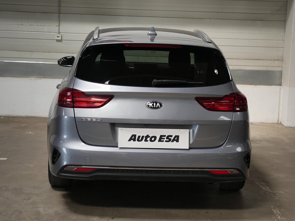 Kia Ceed 1.5 T-GDi Exclusive