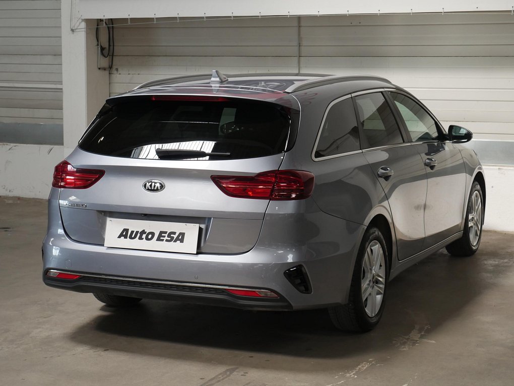 Kia Ceed 1.5 T-GDi Exclusive