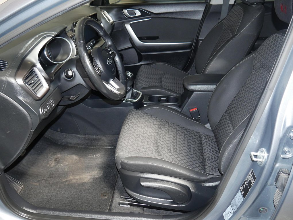 Kia Ceed 1.5 T-GDi Exclusive