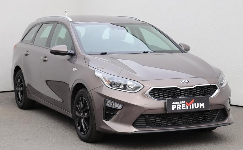 Kia Ceed 1.5 T-GDi Exclusive