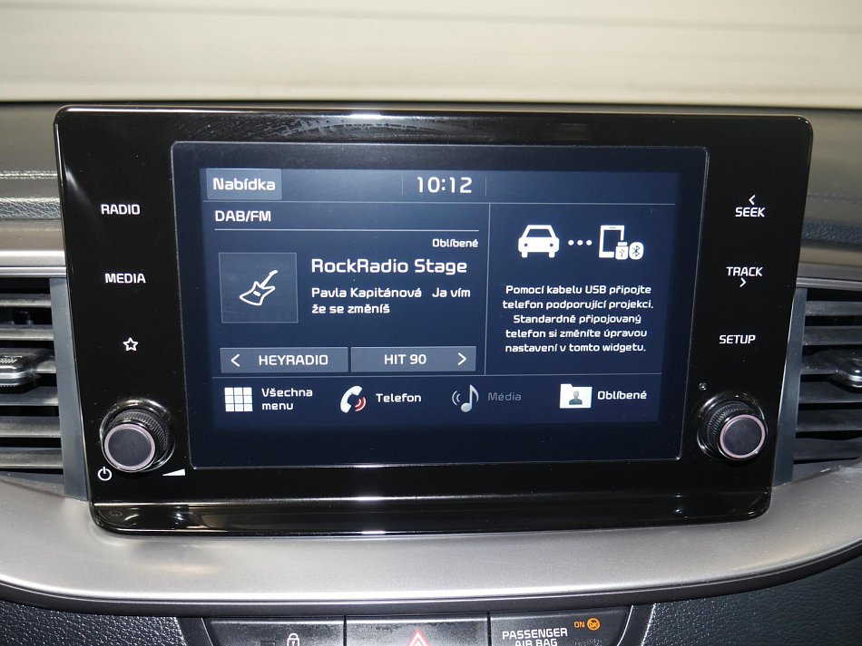 Kia Ceed 1.5 T-GDi Exclusive