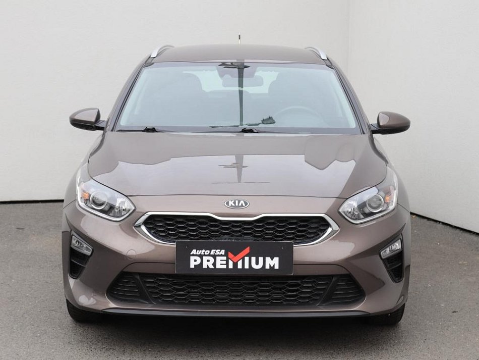 Kia Ceed 1.5 T-GDi Exclusive