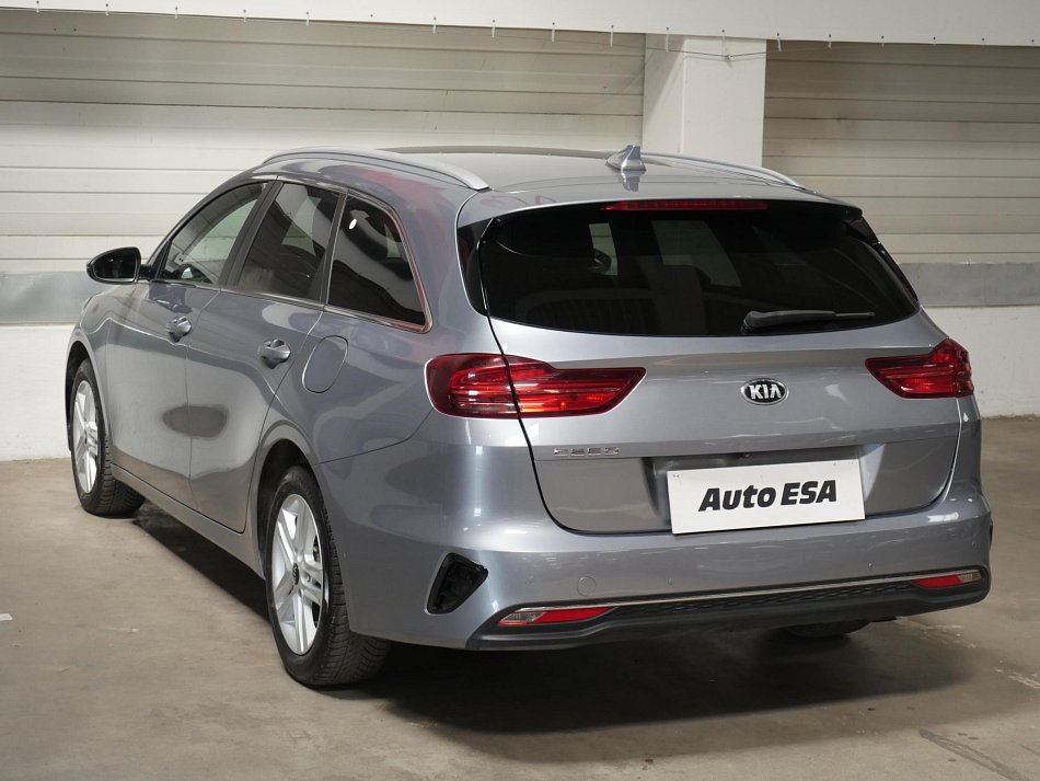 Kia Ceed 1.5 T-GDi Exclusive