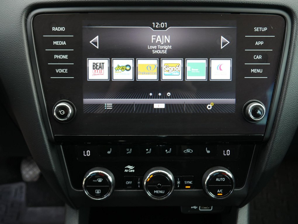 Škoda Octavia III 1.6 TDi 