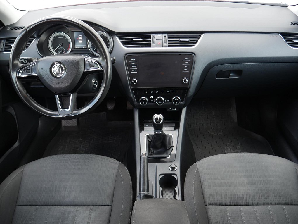 Škoda Octavia III 1.6 TDi 