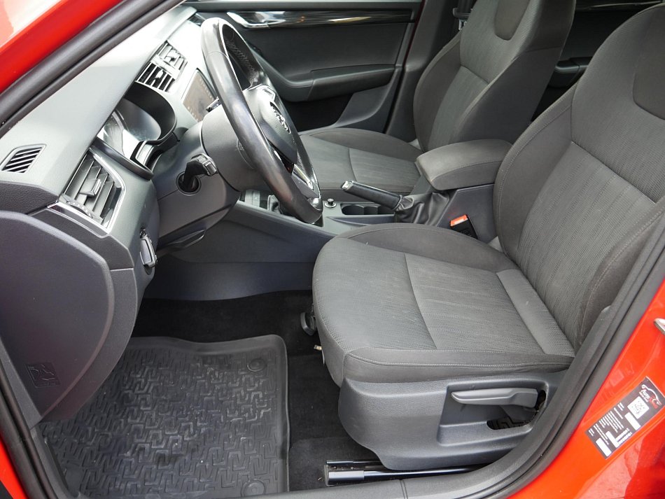 Škoda Octavia III 1.6 TDi 