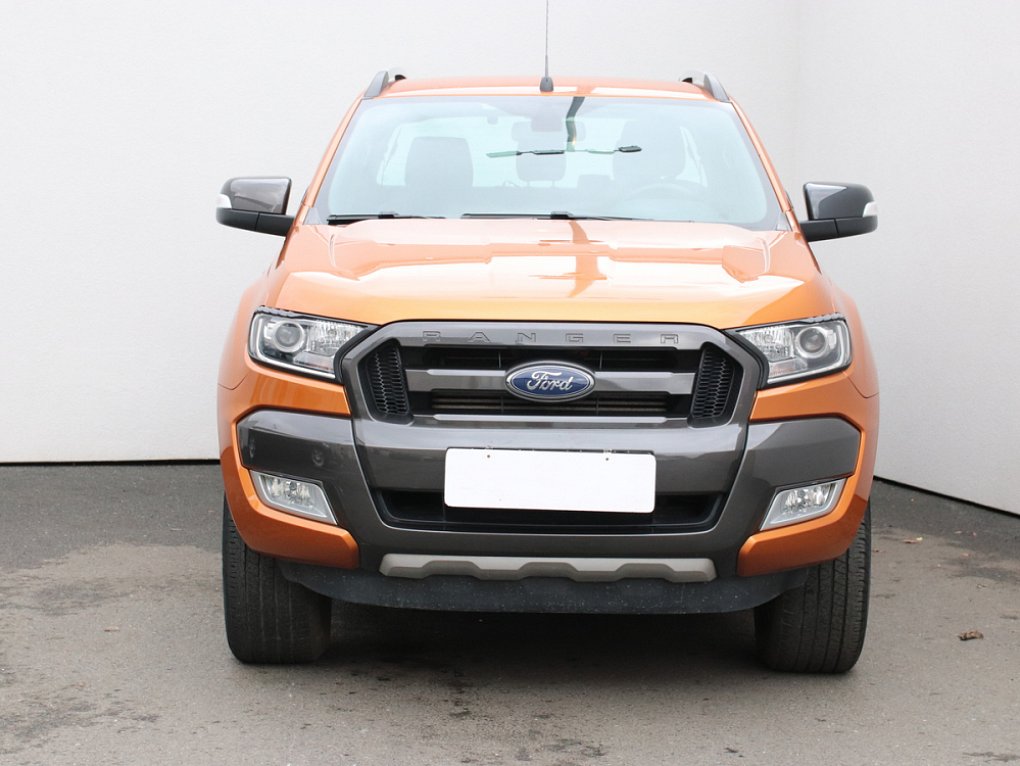 Ford Ranger 3.2D 