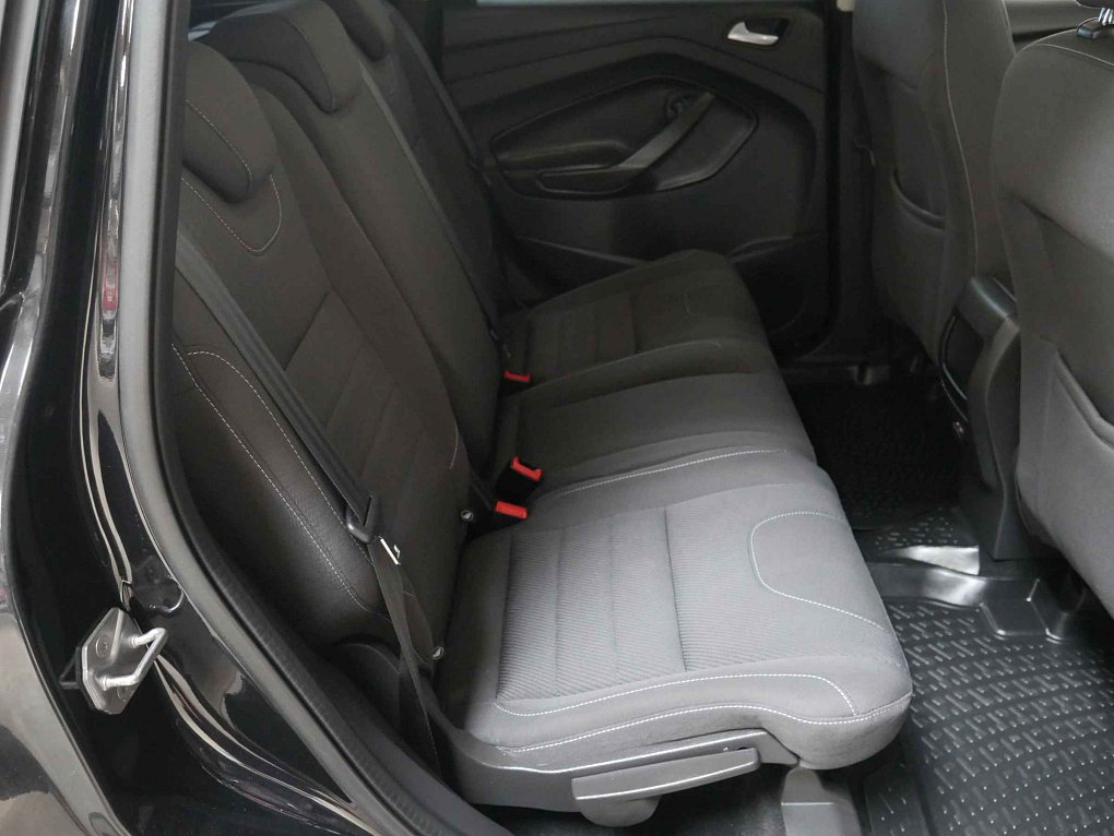 Ford Kuga 2.0 TDCi  4x4