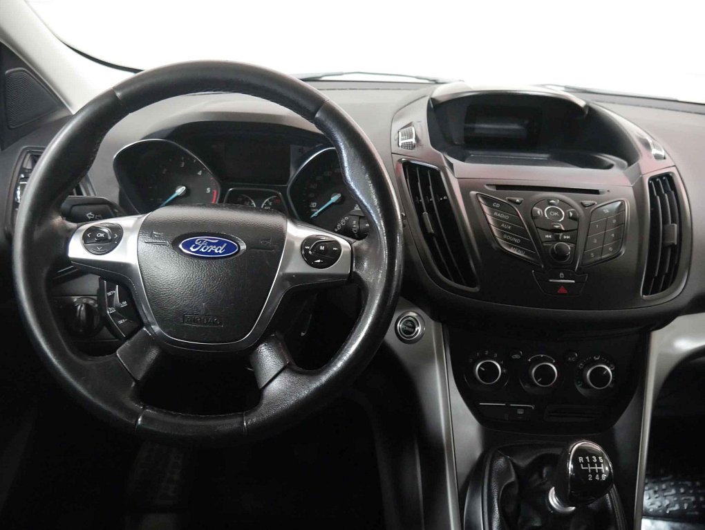Ford Kuga 2.0 TDCi  4x4