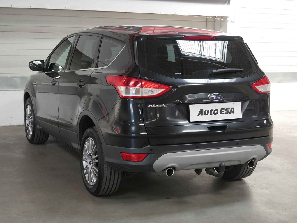 Ford Kuga 2.0 TDCi  4x4