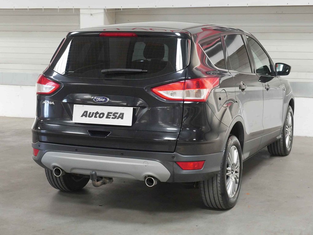 Ford Kuga 2.0 TDCi  4x4