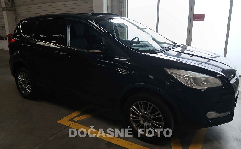 Ford Kuga 2.0 TDCi 
