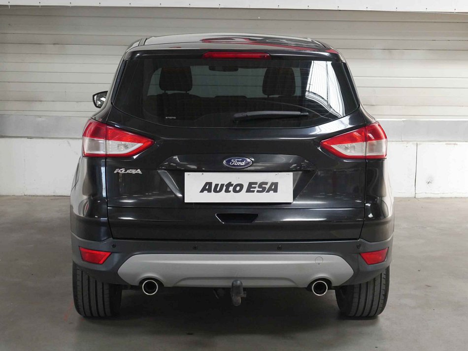 Ford Kuga 2.0 TDCi  4x4